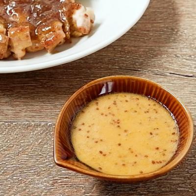 キユーピー キューピーのナゲットソース マスタード味 はマクドナルドと同じ味なのか食べ比べてみた FreshStock英二六ブログ