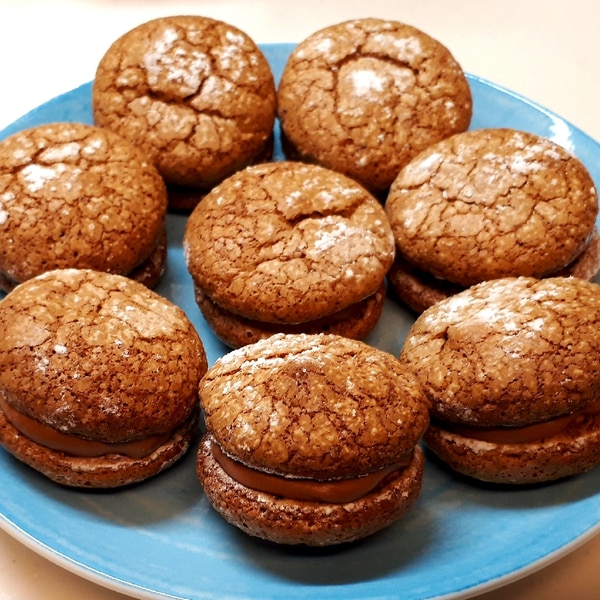 ふんわりブッセのレシピ・作り方お菓子・パン材料・ラッピングの通販 cotta＊コッタ