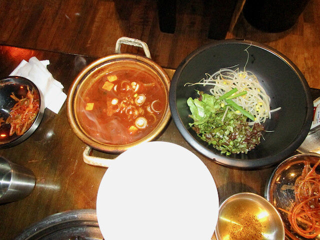 予想以上に美味い』by 外食は贅沢 : セマウル食堂 - 小岩 韓国料理食べログ