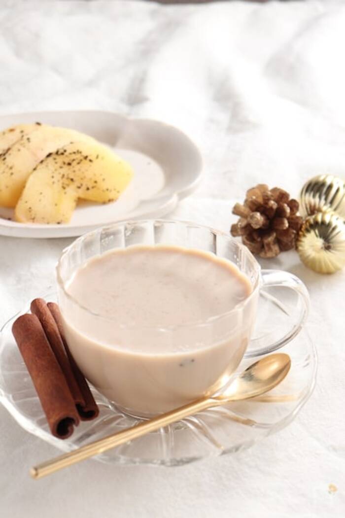 カレー屋の絶品チャイレシピ簡単に作れるインドの味