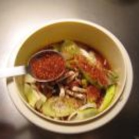 韓国おかず レンジで 