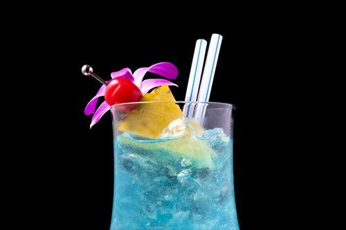 Blue Food Collection 青い食べ物コレクション Yes! I finally did it! I finally paintedenough blue foods to make a proper blue food collection. Blue is actuallythe color that happens the least in