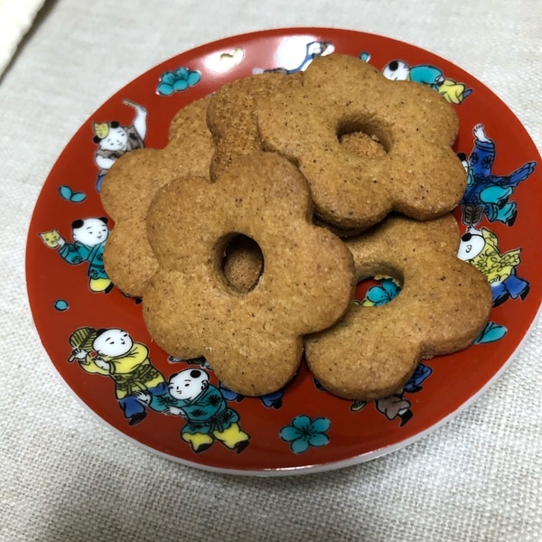 我が家のおやつレシピそばぼうろ: スタジオ コーディー≪キッズクッキング ブログ≫