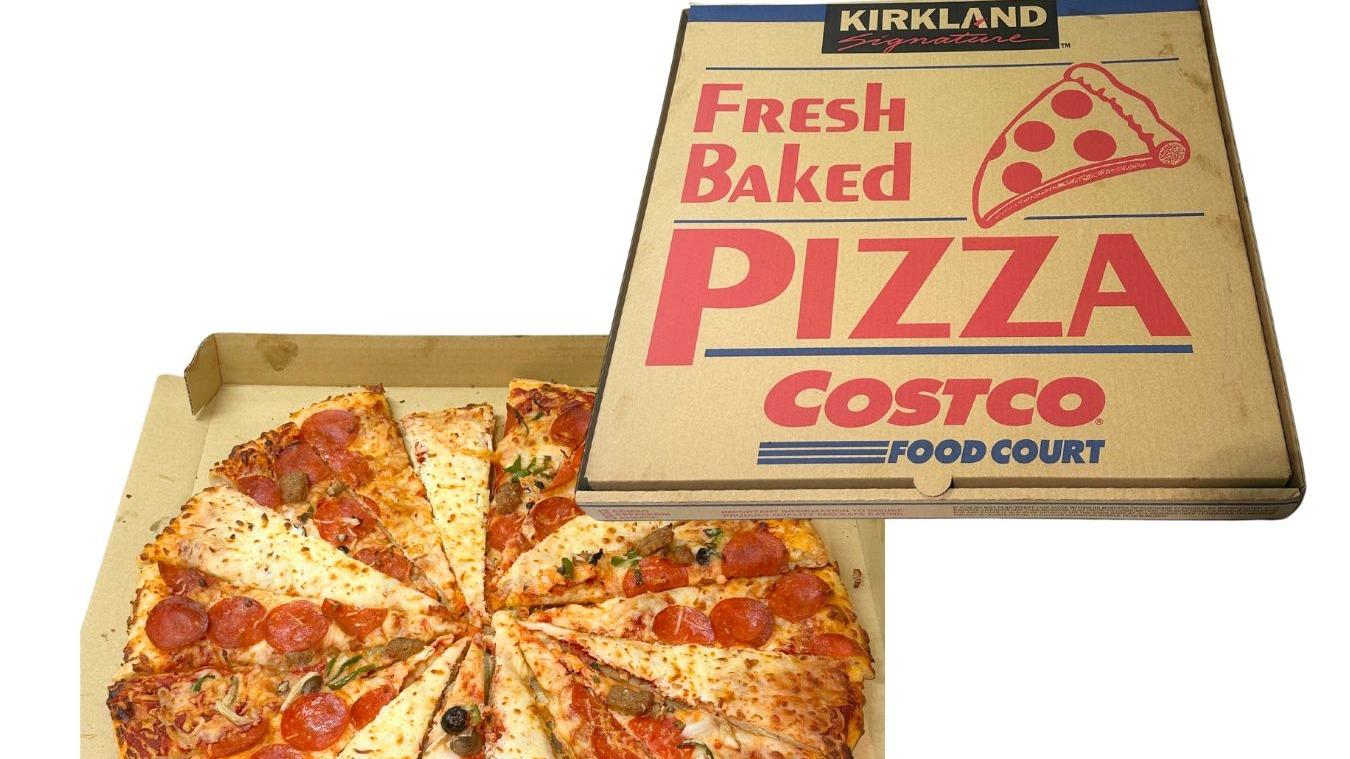 おい、コストコに急げ。 これ、マジでヤバいグルテンフリーピザだった : r glutenfree