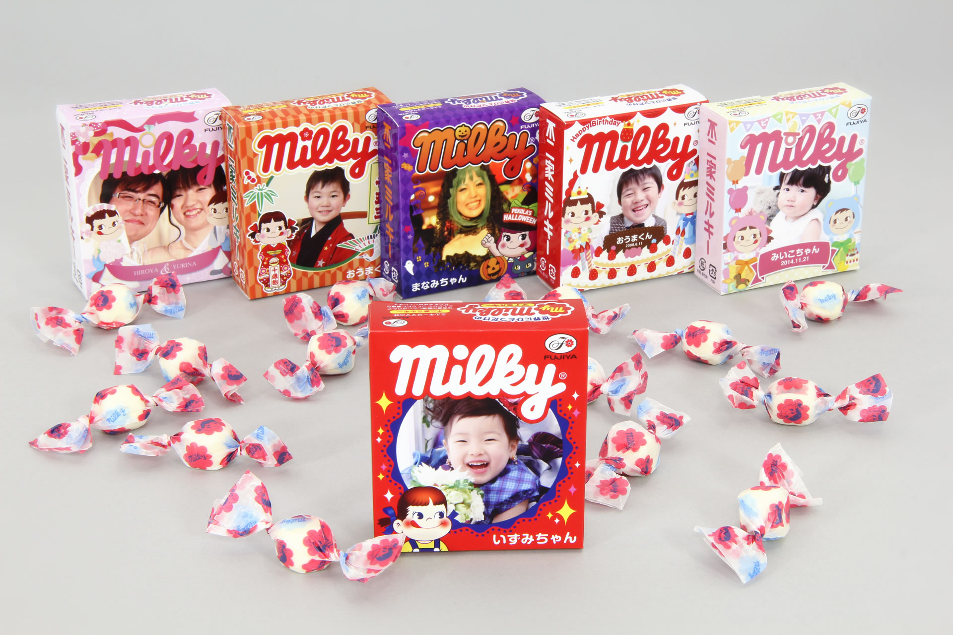 定型パッケージ印刷ミニサイズのオリジナルパッケージ型抜き印刷ドットコム型抜き印刷の専門店