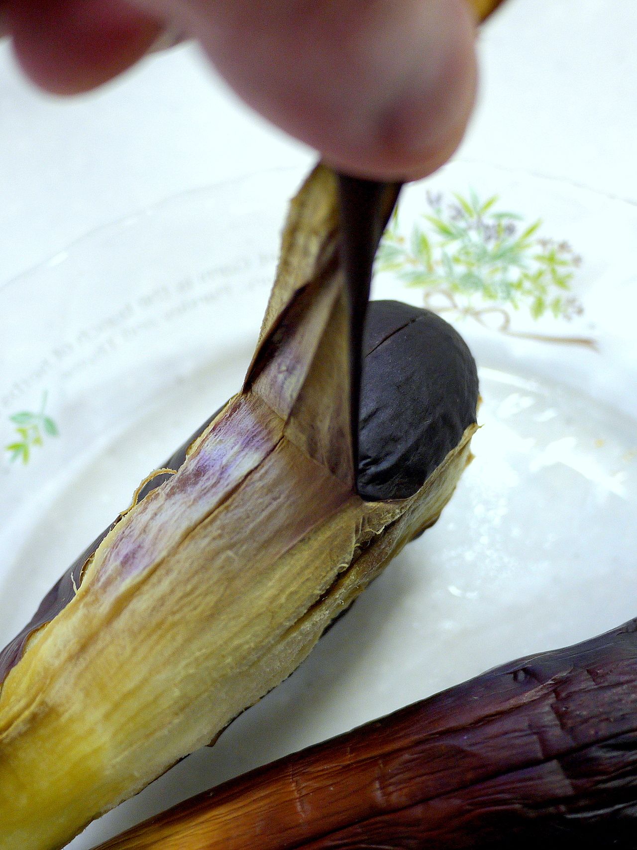 簡単！『トースター焼きなす』のレシピ 食べ方アイディアありオレンジページ ニュースデイリーオレンジページnet