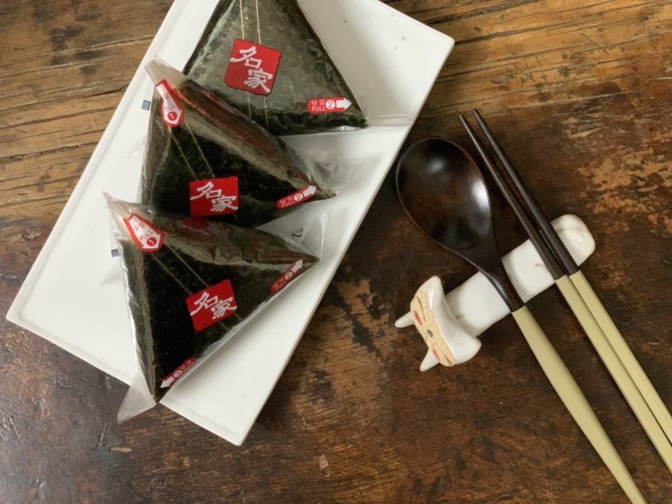 コチュジャンおにぎり