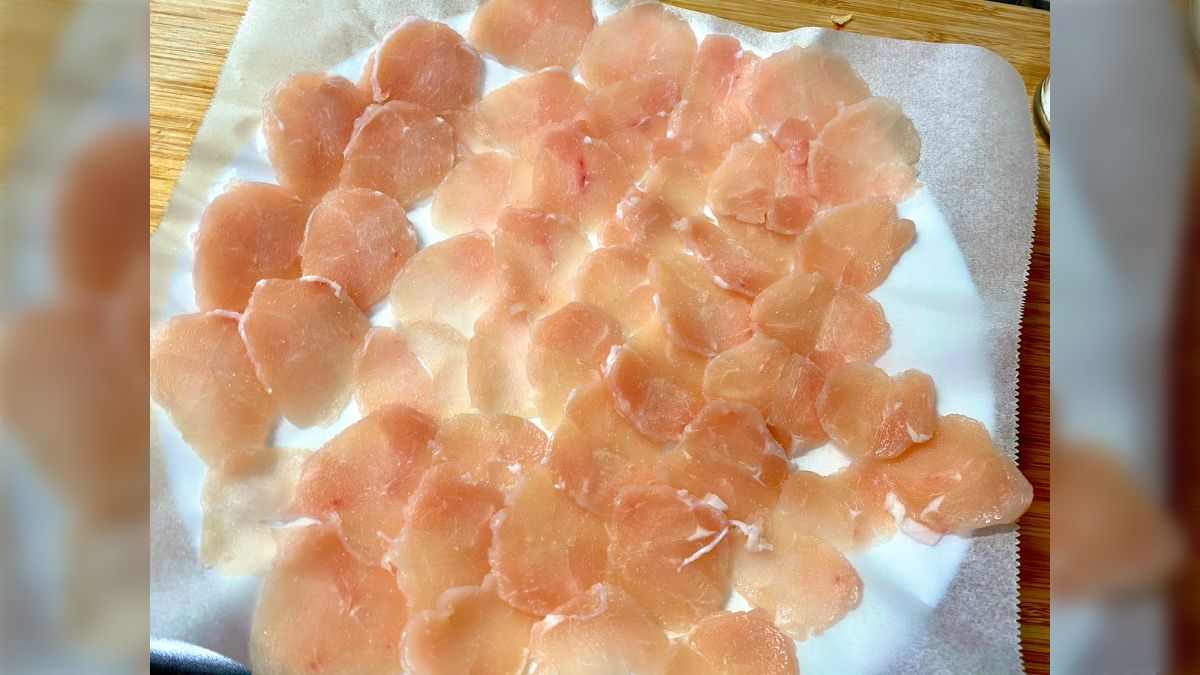 コストコマニアの“あぴさん”伝授！絶品アレンジレシピ③「さくらどり筋きりささみ」で時短＆簡単ヘルシー料理 - E・レシピ 1 2ページ