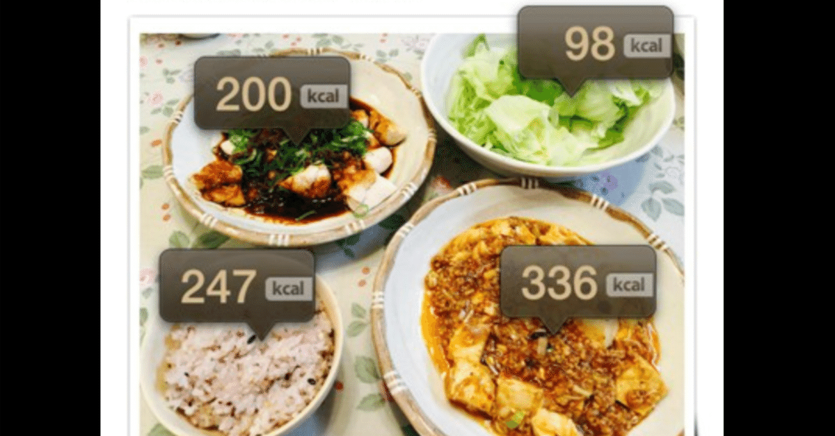 食品画像を認識するAI:「FoodAI™」を試してみたみんな栄養に頼りすぎてる