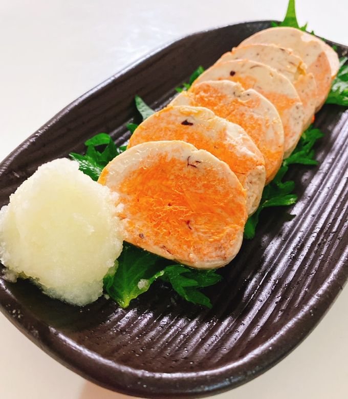 海のフォアグラといわれる濃厚さ！「あん肝」の作り方＆アレンジレシピキナリノ