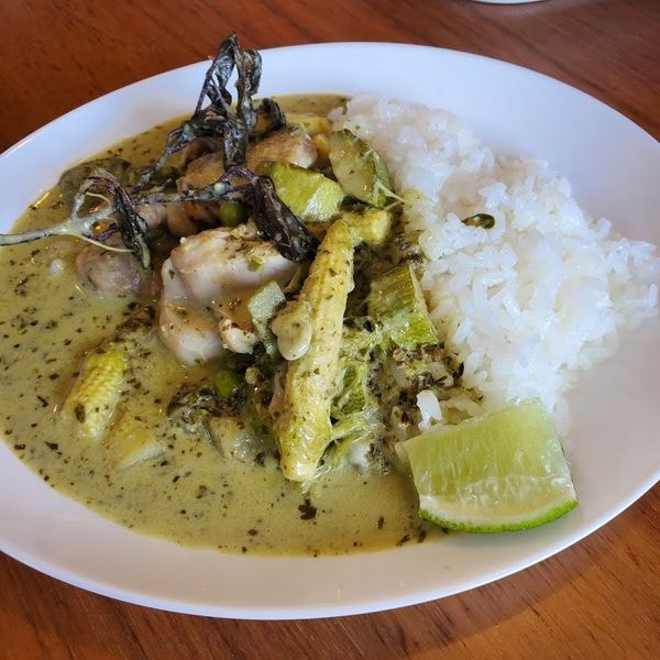 超本格グリーンカレーの作り方！ペーストからの手作りレシピきょうのタイ料理