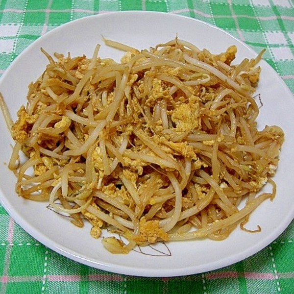 コク旨美味＊牛肉ともやしのオイスター醤油炒め