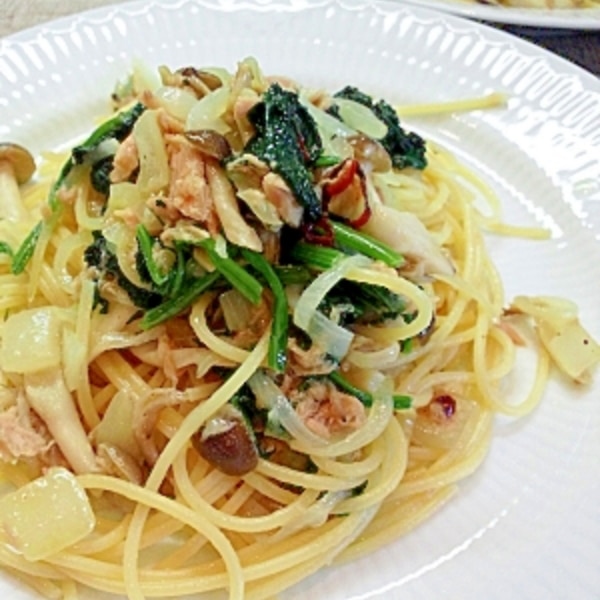 失敗しない本格ペペロンチーノレシピ乳化のコツとお手軽アレンジSATETO さてと