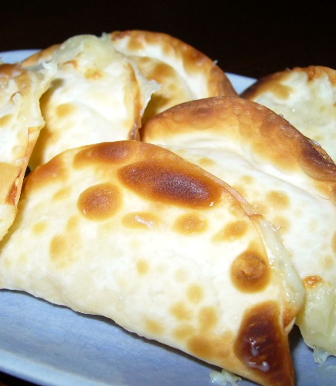 基本からアレンジまで!思わずつくりたくなる「餃子の皮 チーズ オーブントースター」のレシピ集クックパッド