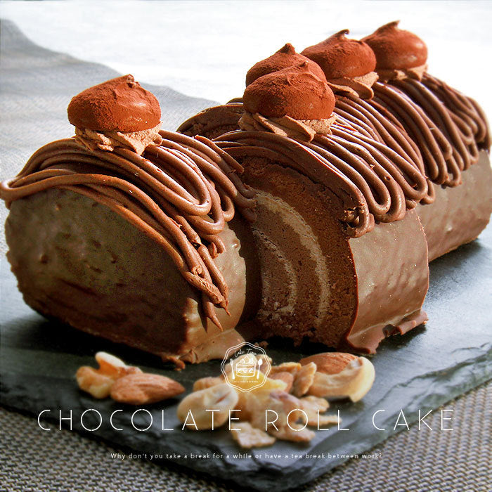 基本からアレンジまで！思わずつくりたくなる「バレンタイン ロールケーキ」のレシピ集クックパッド