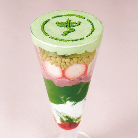 銀座で抹茶パフェを堪能！斬新な升の抹茶パフェなど20選食べログまとめ