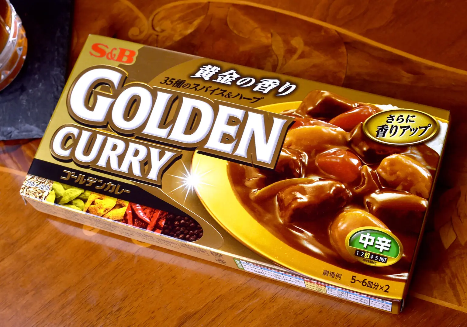 カレールーが足りない！味が薄い時やとろみを足して美味しさUPの裏ワザ大公開ジョイフルファミリーノート