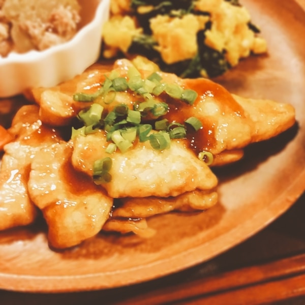 黒大豆×黒酢でコク旨♪茄子と柔らか鶏むね肉の甘酢炒め : たっきーママオフィシャルブログ「おしゃべりな台所」 Powered by ライブドアブログ