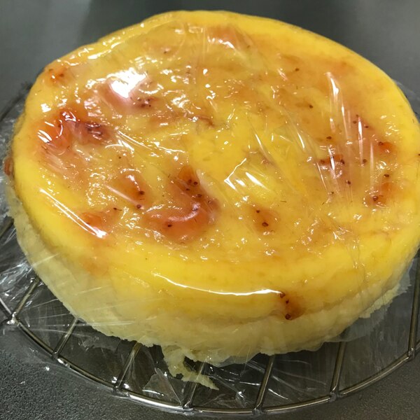 本場で習ったバスクチーズケーキのレシピ。材料5つで意外と簡単!三越伊勢丹の食メディアFOODIE フーディー