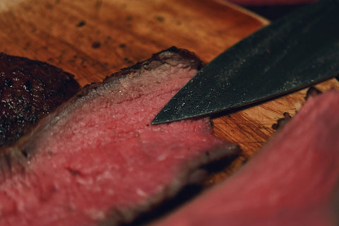 ローストビーフとステーキ : harumao_papaのblog