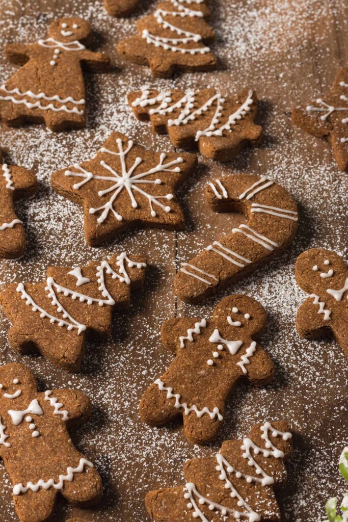 キャラメルキリのジンジャークッキーサンドベルレシピベル ジャポン