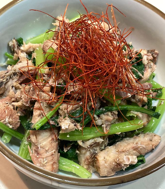 カルディのサバ缶「さばの水煮」でアレンジレシピ充実！おすすめ4選と相性抜群の材料イチオシichioshi