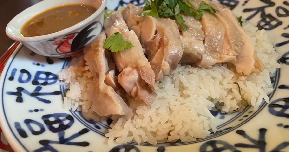 何でもないモノが美味しかった時の幸せ♬卵焼き＋目玉焼御飯『カオカイチアウダーオ』街かどタイ料理 -トムヤムBlog