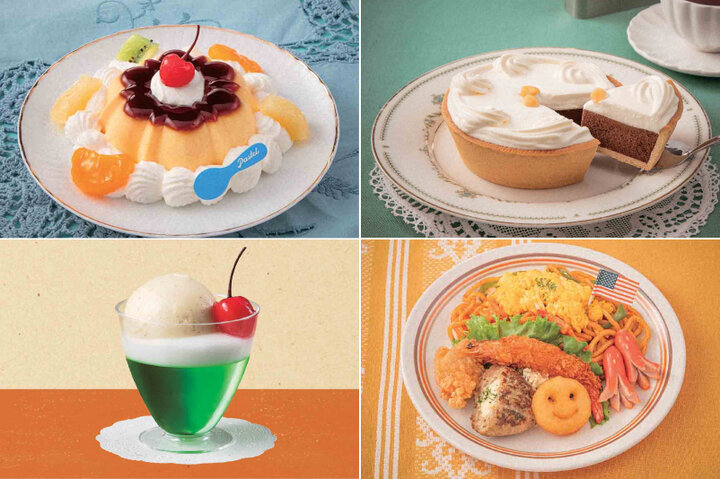 ☆～昭和100年イベント～昭和レトロな懐かしい料理を～☆ 1926年の昭和元年から2025年に昭和100年の節目を迎える記念企画≪第1弾≫として、 昭和レトロな喫茶店メニューを販売いたします。 ＜期間限定＞令和7年1月18日 土 ～令和7年12月28日 日 まで土日祝日ランチ