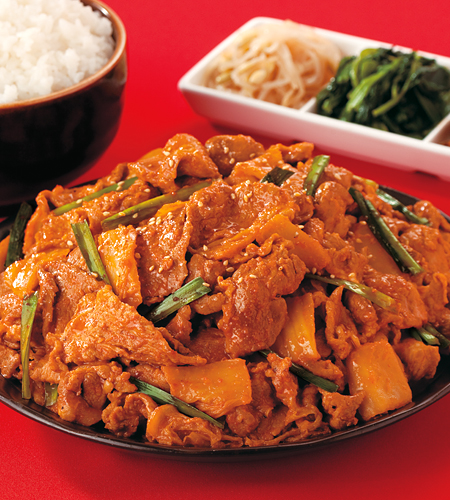 温玉豚キムチ丼キムチを使ったレシピレシピ野菜の元気をお届けします。～株式会社ピックルスコーポレーション