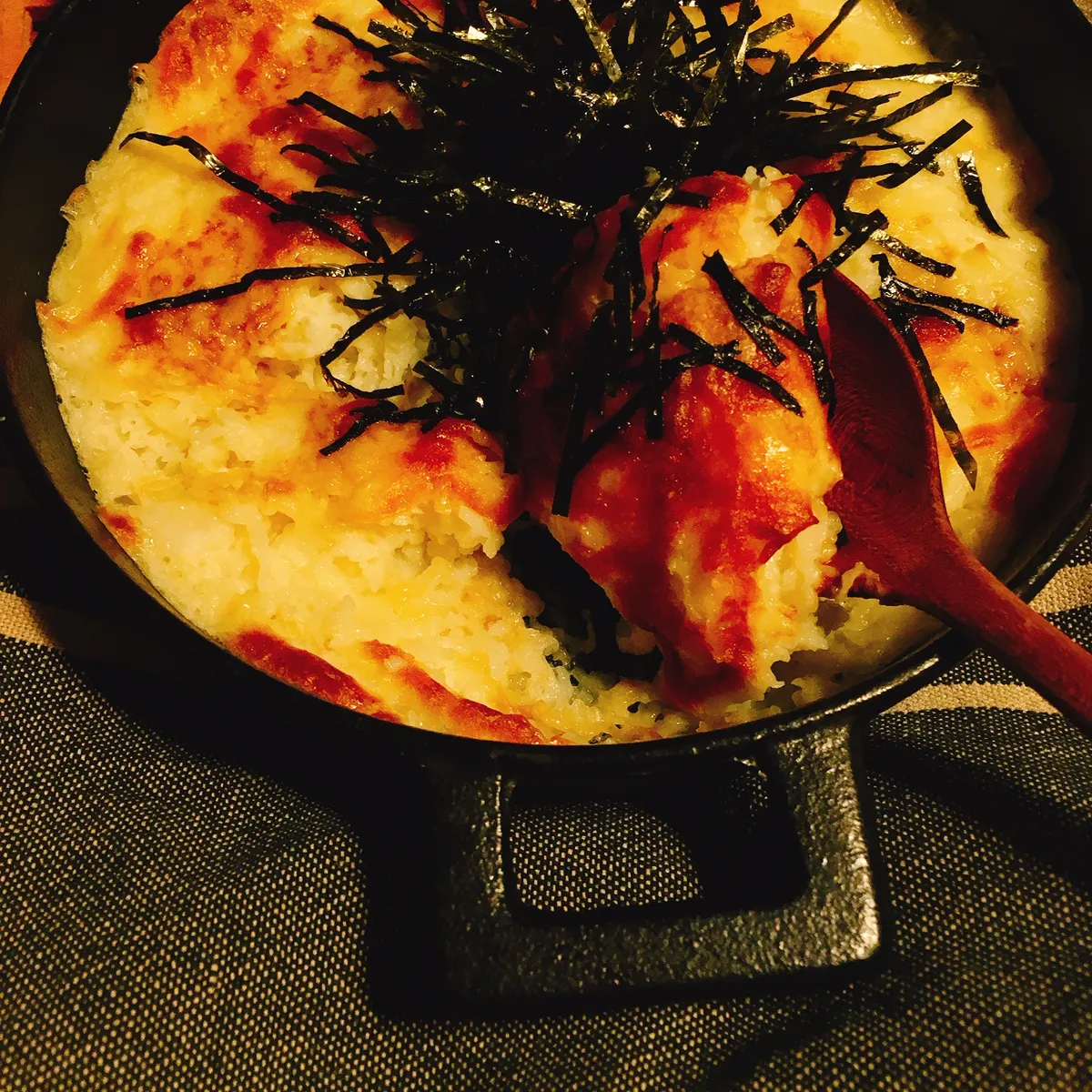 主夫がつくる長芋とろろ焼き レシピ・作り方 by 主夫マコト - 楽天レシピ