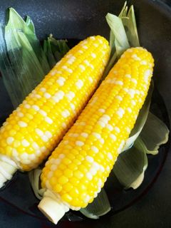 とうもろこしは蒸すのが正解! レシピ・作り方Tasty