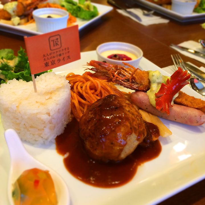 お子様ランチ発祥は東京・日本橋三越本店! 大人も楽しめる大人様ランチも徹底解説三越伊勢丹の食メディアFOODIE フーディー