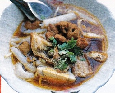 タイの麺料理「クイッティアオ」を食べよう公式 タイ国政府観光庁