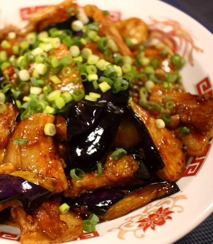 なすで巻くだけ！簡単だけど絶品なおかずレシピ・作り方Tasty