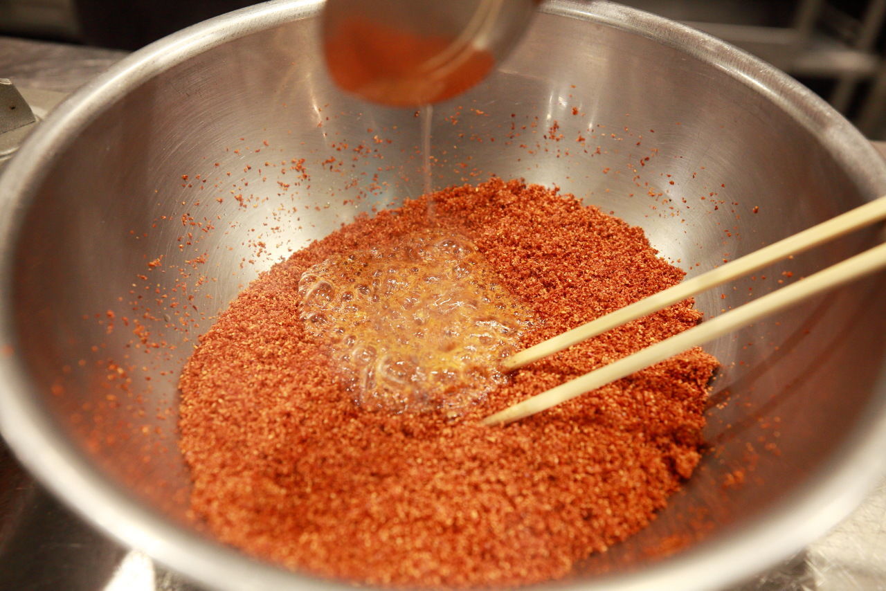 自家製食べるラー油 具沢山の食べるラー油を作ったらびっくりするほど旨かった