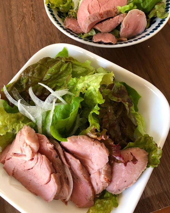 豚ヒレの塩麹焼き レシピ 村田 裕子さん みんなのきょうの料理