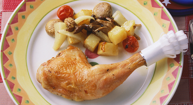 簡単レシピ フライパン一つで作れる!絶品ローストチキンTABIZINE~人生に旅心を~