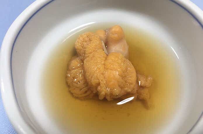 メバルの卵は旨かった！ - fish-eaters