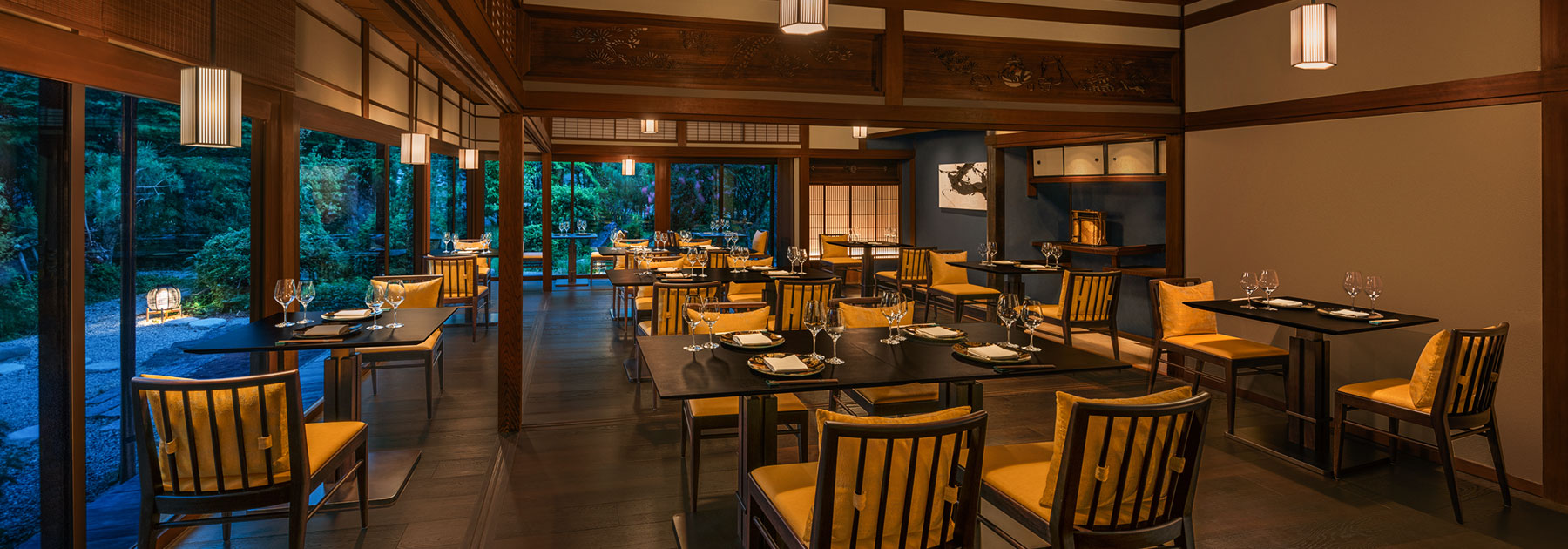 一度は行きたい！夜景が美しい高級レストラン5選 名古屋編KIWAMINO