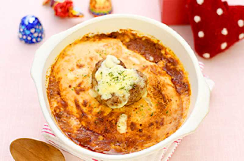 ♡残ったミートソースリメイク♪簡単ミラノ風ドリア♡