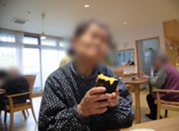 BBQコンロで焼き芋