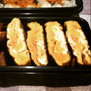 明太卵焼き」レシピ4選☆おつまみ・お弁当に！アレンジ方法も ！の読みもの 公式 明太子_やまやコミュニケーションズ