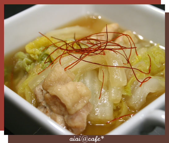 白菜と手羽元のとろとろ煮透析食.com 管理栄養士が全レシピ考案!透析患者さん向け食事療法総合サイト