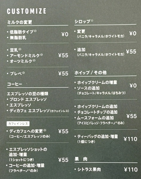 実は知られてない、激推しカスタマイズ。スタバの「シトラス果肉追加」のススメMERY