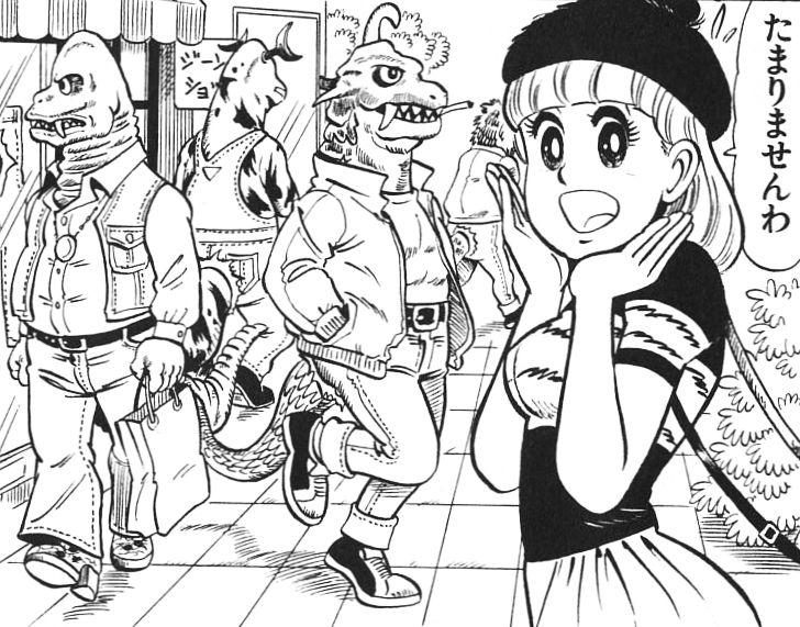 マカロニほうれん荘展in大阪ー！ - Gardenがーでん