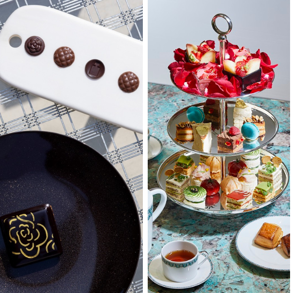 ハイブランドの世界観を体験できるレストラン・カフェ8選