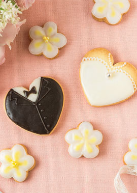 簡単手作り☆アイシングクッキ