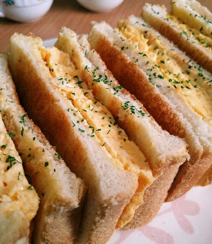 簡単で美味しい!卵焼きサンドの作り方とアレンジレシピ