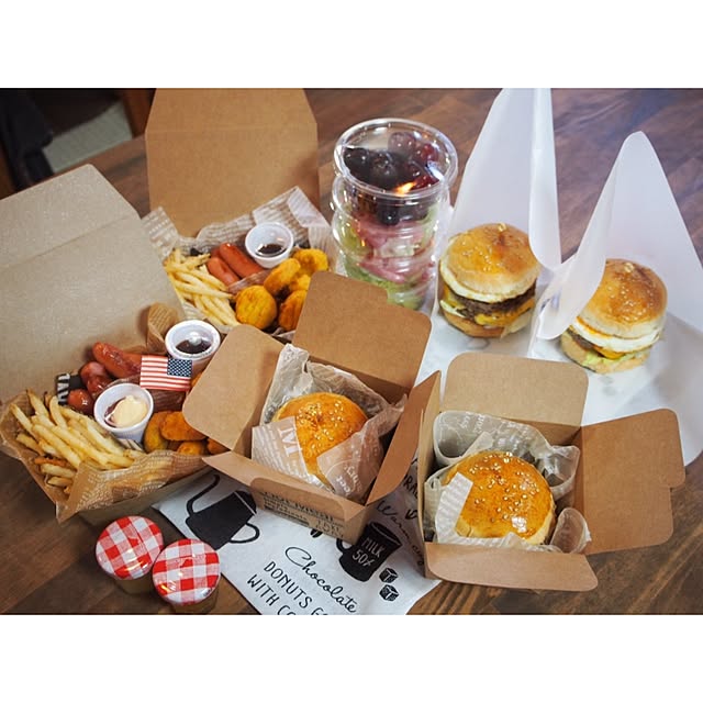 ペーパーランチボックスはどこに売ってる？ダイソーやセリアなどの100均の売り場についても調査kausearch - カウサーチ