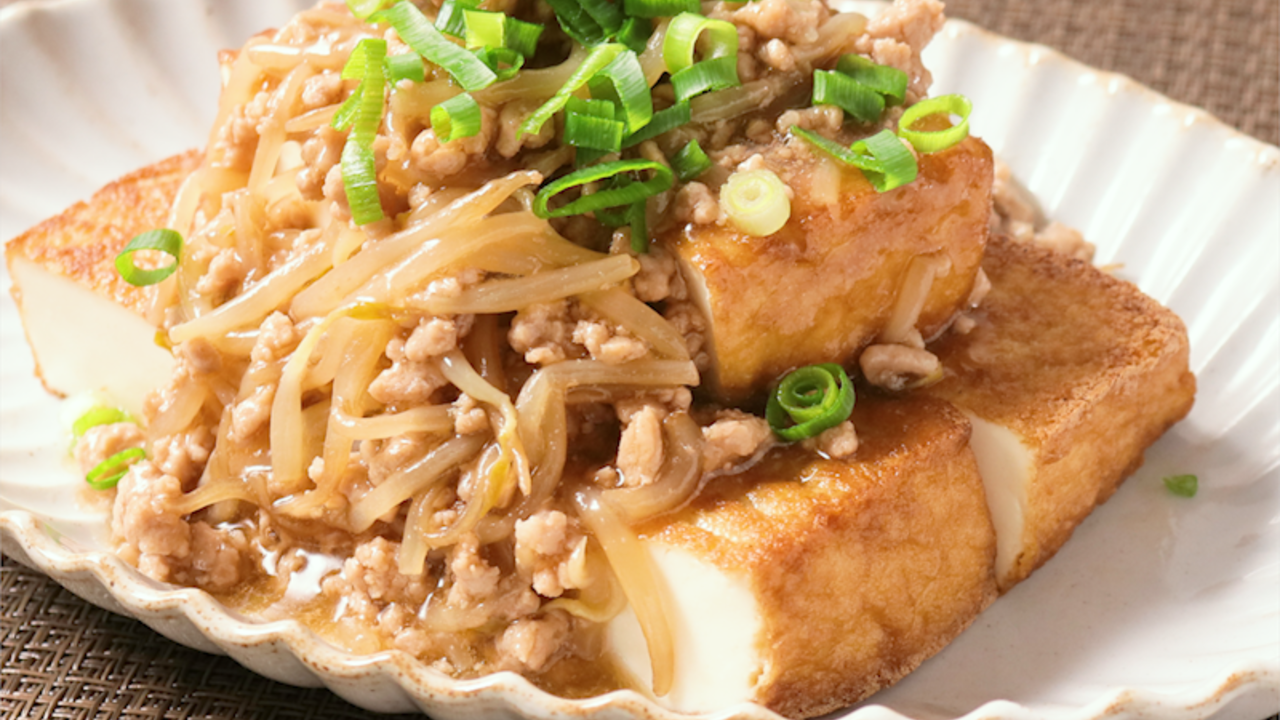 買い出しリスト付き！1週間の簡単献立アイデア